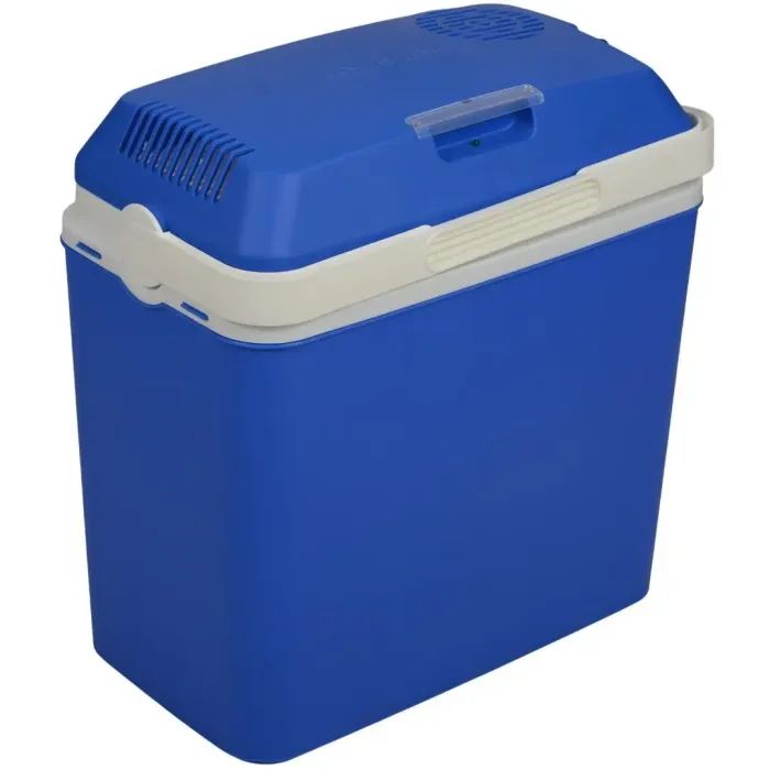 Автохолодильник Adriatic 12 V, 24L синій (8002936802408) изображение 2