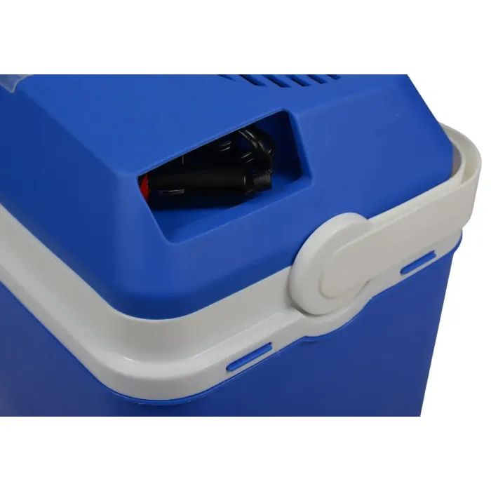 Автохолодильник Adriatic 12 V, 24L синій (8002936802408) изображение 4