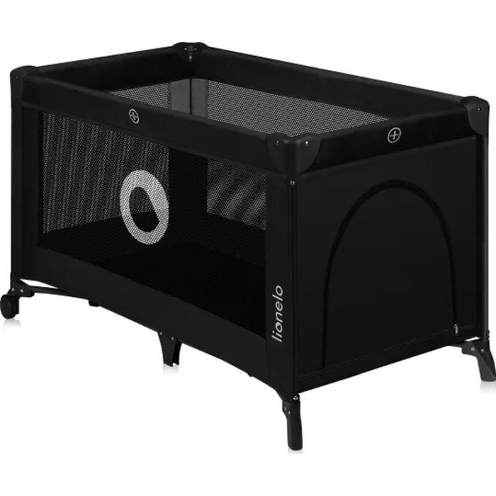 Детский манеж Lionelo Stefi BLUE GREY (LO-STEFI BLUE GREY)