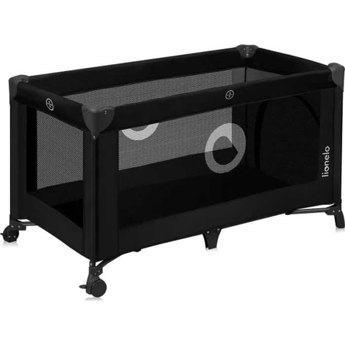 Детский манеж Lionelo Stefi BLUE GREY (LO-STEFI BLUE GREY) изображение 3