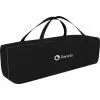 Детский манеж Lionelo Stefi BLACK CARBON (LO-STEFI BLACK CARBON) изображение 6