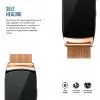 Пленка защитная Armorstandart Matte hydrogel Samsung Watch Fit 2 Pro 4 pcs (ARM92111) изображение 3