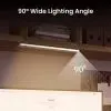 Ночник Xiaomi Yeelight Ultra-Thin Cabinet Light 50 см Dark Grey (YLYYD-0015) изображение 3
