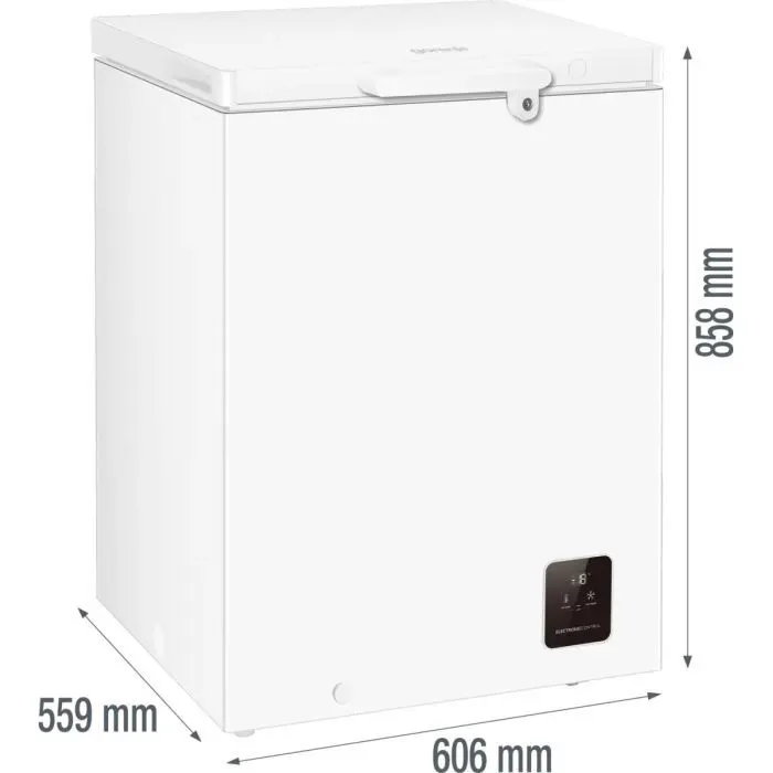 Морозильный ларь Gorenje FH15E6W5 изображение 4