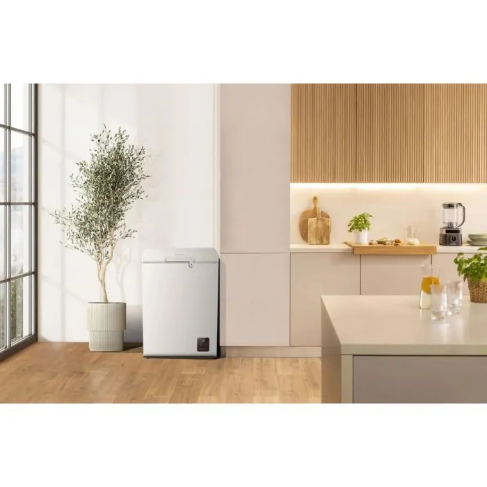 Морозильный ларь Gorenje FH15E6W5 изображение 6