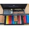 Художественный набор Faber-Castell ART & GRAFIC в дерев'яному пеналі 125 предметів, (110085) (31776) изображение 8