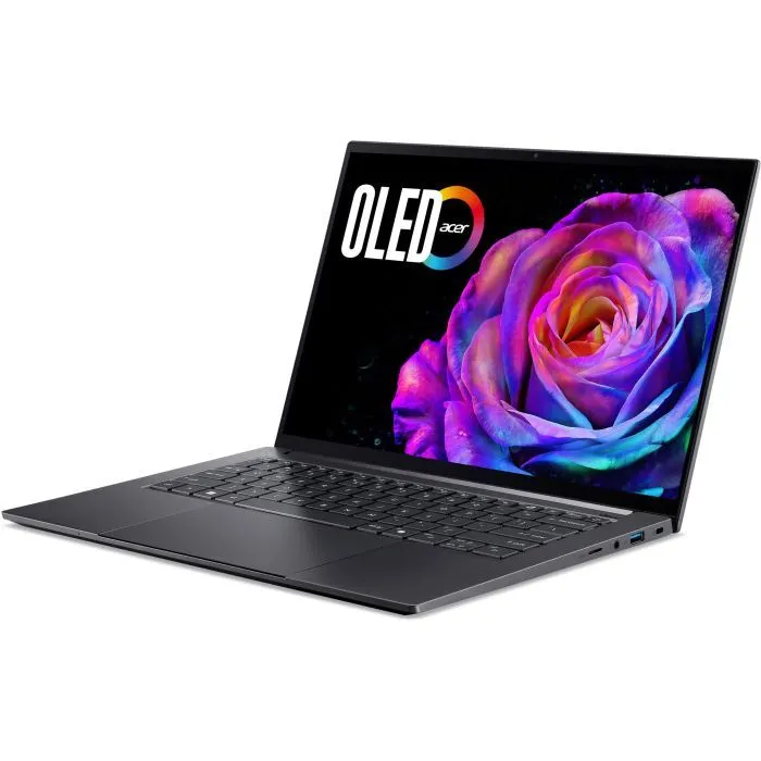 Ноутбук Acer Swift X 14 SFX14-73G (NX.J81EU.002) изображение 2