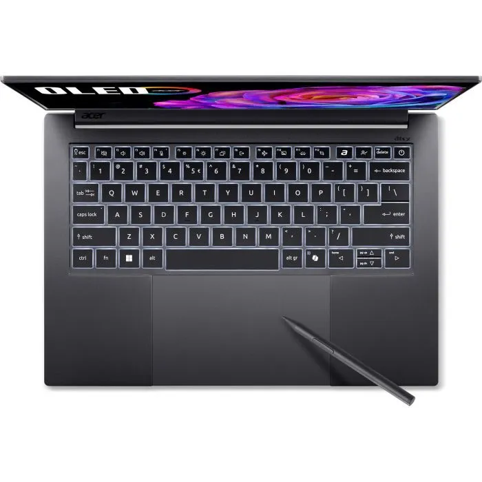 Ноутбук Acer Swift X 14 SFX14-73G (NX.J81EU.002) изображение 4