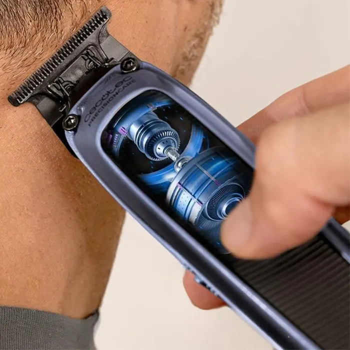 Машинка для стрижки Cecotec PrecisionCare Expert Diamond (A01_EU01_104487) изображение 8
