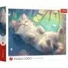 Пазл Trefl Релакс котика 1000 елементів (5900511109832)