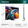 Телевізор Hisense 65UR9S зображення 2