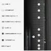 Телевізор Hisense 65UR9S зображення 7