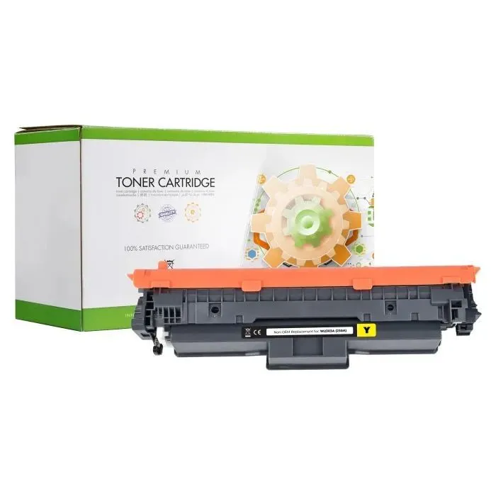 Тонер-картридж Static Control HP W2303A (230A) magenta 1.8K (002-01-S2303A)