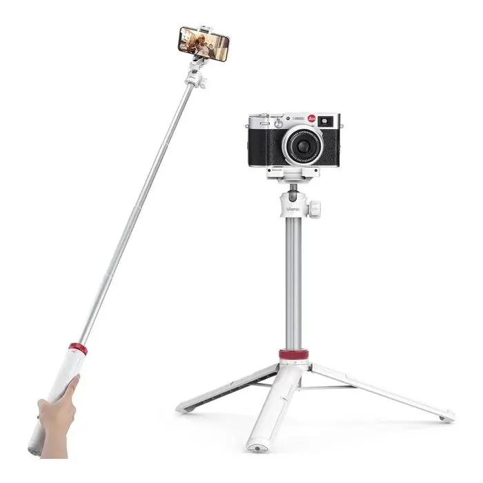 Штатив Ulanzi Vijim Multi-functional Mini Tripod White (2503A) изображение 2
