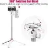 Штатив Ulanzi Vijim Multi-functional Mini Tripod White (2503A) изображение 5