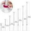 Штатив Ulanzi Vijim Multi-functional Mini Tripod White (2503A) изображение 7