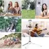 Штатив Ulanzi Vijim Multi-functional Mini Tripod White (2503A) изображение 8