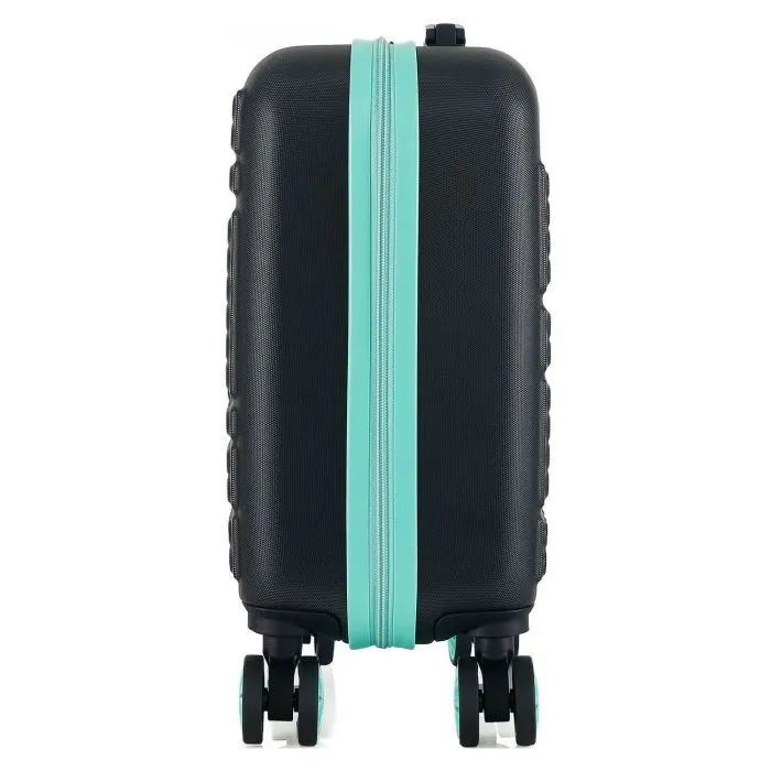 Чемодан Semi Line 16" (XS) Black/Blue (T5889-1) (DAS303362) изображение 3