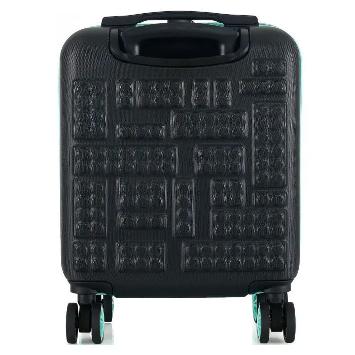 Чемодан Semi Line 16" (XS) Black/Blue (T5889-1) (DAS303362) изображение 4
