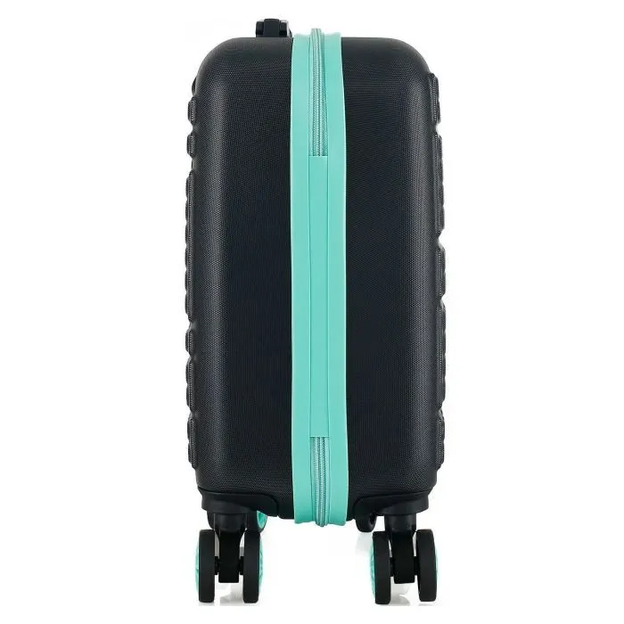 Чемодан Semi Line 16" (XS) Black/Blue (T5889-1) (DAS303362) изображение 6