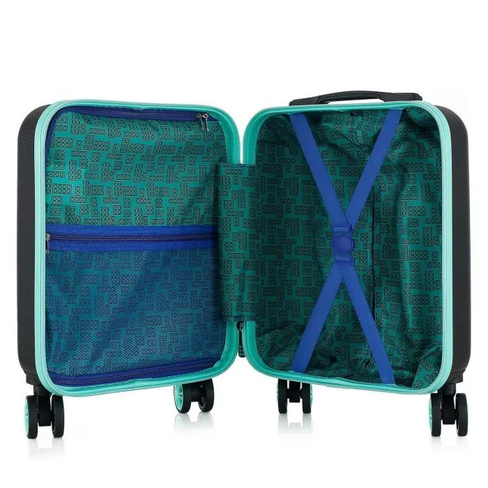 Чемодан Semi Line 16" (XS) Black/Blue (T5889-1) (DAS303362) изображение 7