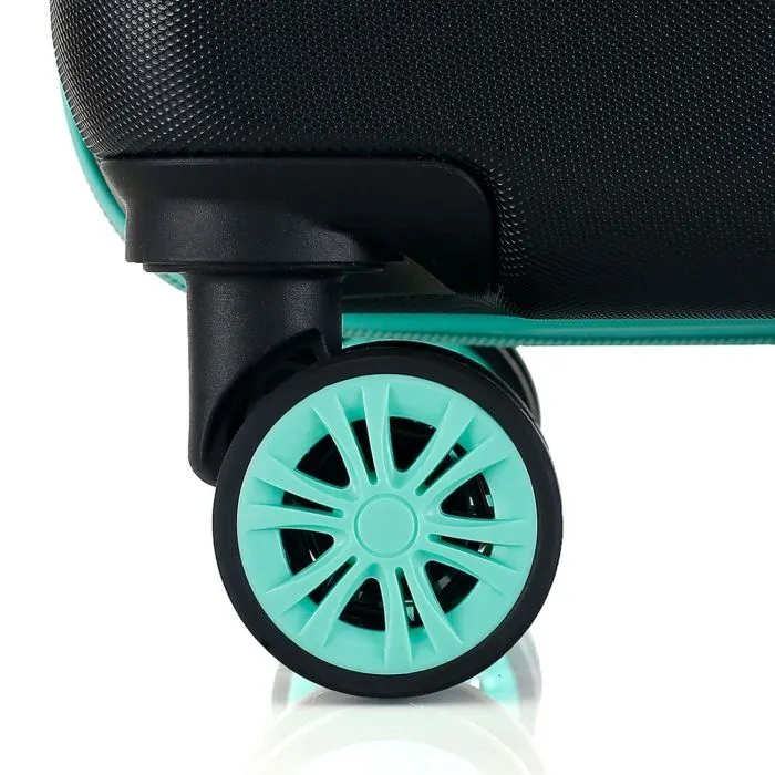 Чемодан Semi Line 16" (XS) Black/Blue (T5889-1) (DAS303362) изображение 9