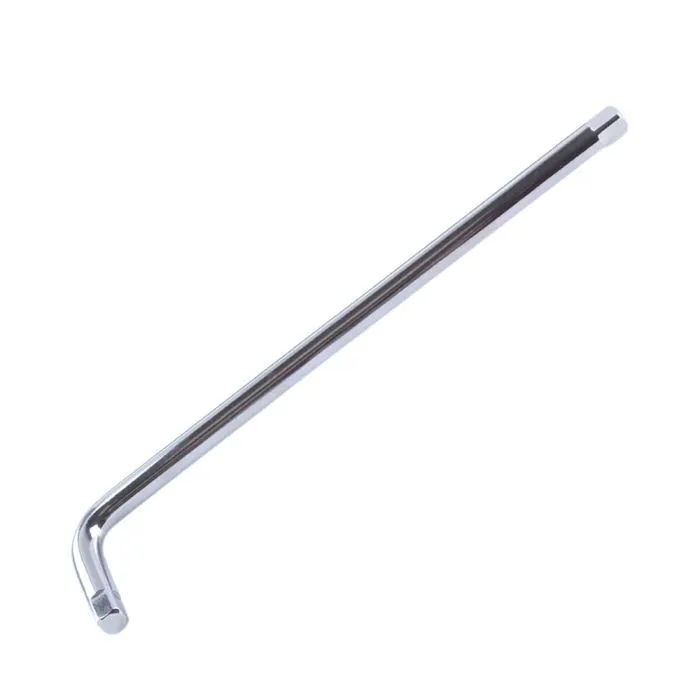 Ключ Alloid вороток Г-подібний, 1/2", 350мм (B-35060) зображення 2