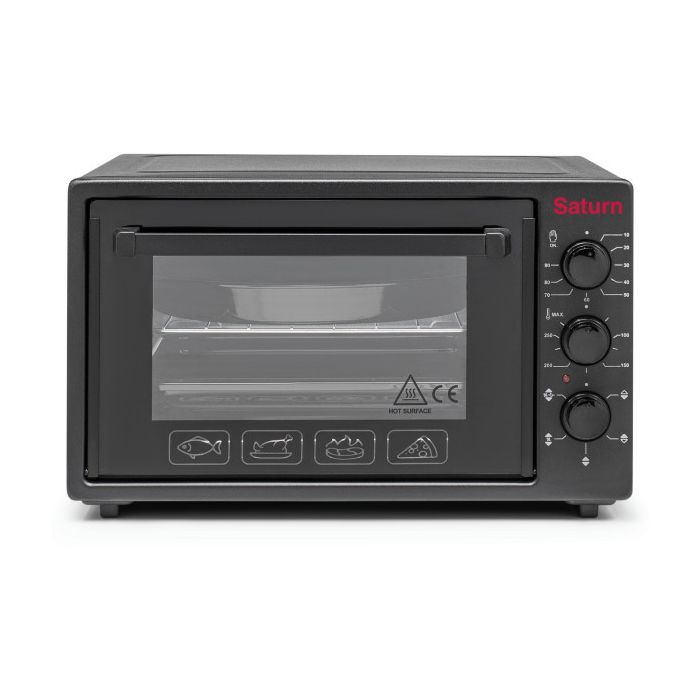 Электропечь Saturn ST-EO1036GC