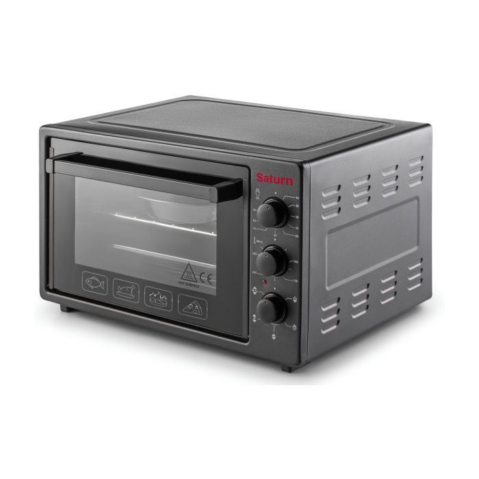 Электропечь Saturn ST-EO1036GC изображение 2