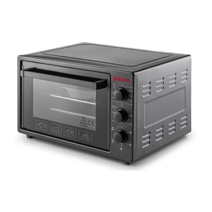 Електропіч Saturn ST-EO1036BC зображення 2