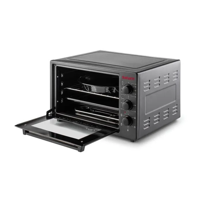 Електропіч Saturn ST-EO1036BC зображення 3