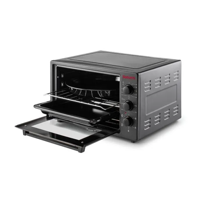 Електропіч Saturn ST-EO1036BC зображення 4