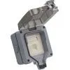 Компьютерная розетка Kingda IP66 for Keystone (KD-WP6039OTD) изображение 11