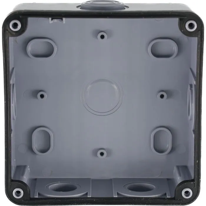 Компьютерная розетка Kingda IP66 for Keystone (KD-WP6039OTD) изображение 4