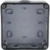 Компьютерная розетка Kingda IP66 for Keystone (KD-WP6039OTD) изображение 4