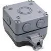 Компьютерная розетка Kingda IP66 for Keystone (KD-WP6039OTD) изображение 5