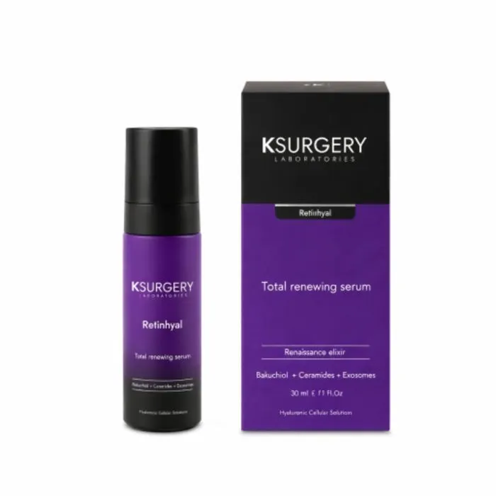 Сыворотка для лица Ksurgery Retinhyal Total Renewing 30 мл (950986962)