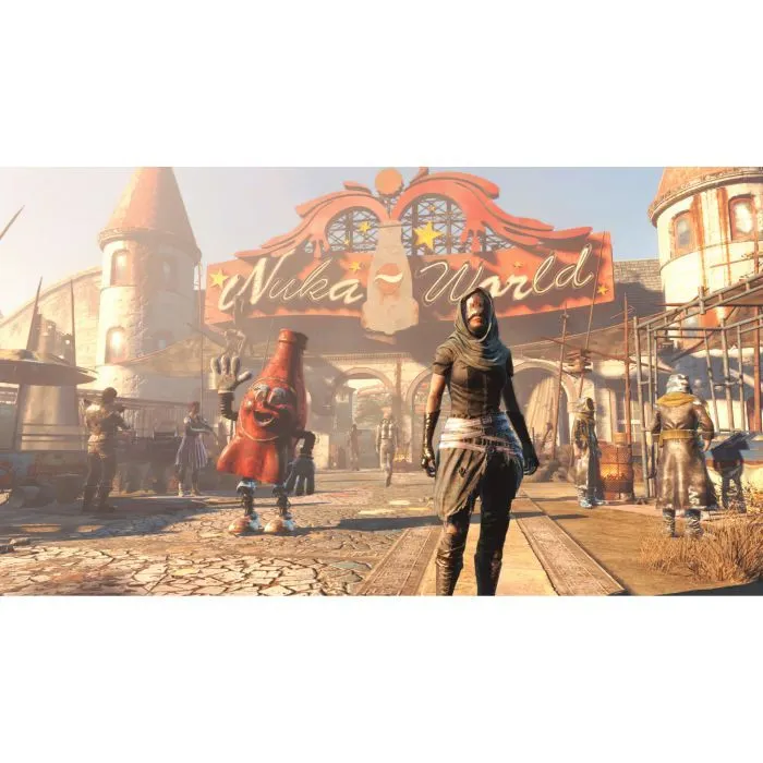 Гра Nintendo Fallout 4 Anniversary Edition, код (1199007) зображення 6