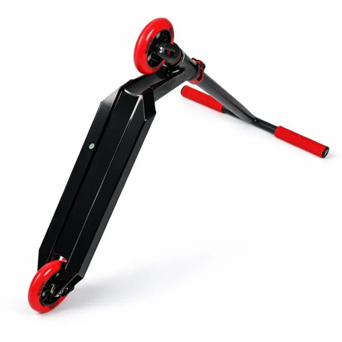 Самокат Hipe H12 трюковий black/red (21818327) изображение 3