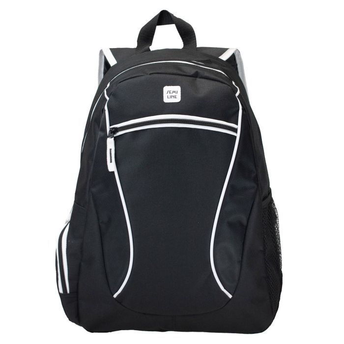 Рюкзак туристический Semi Line 18 Pink (J4917-4) (DAS302689) изображение 2