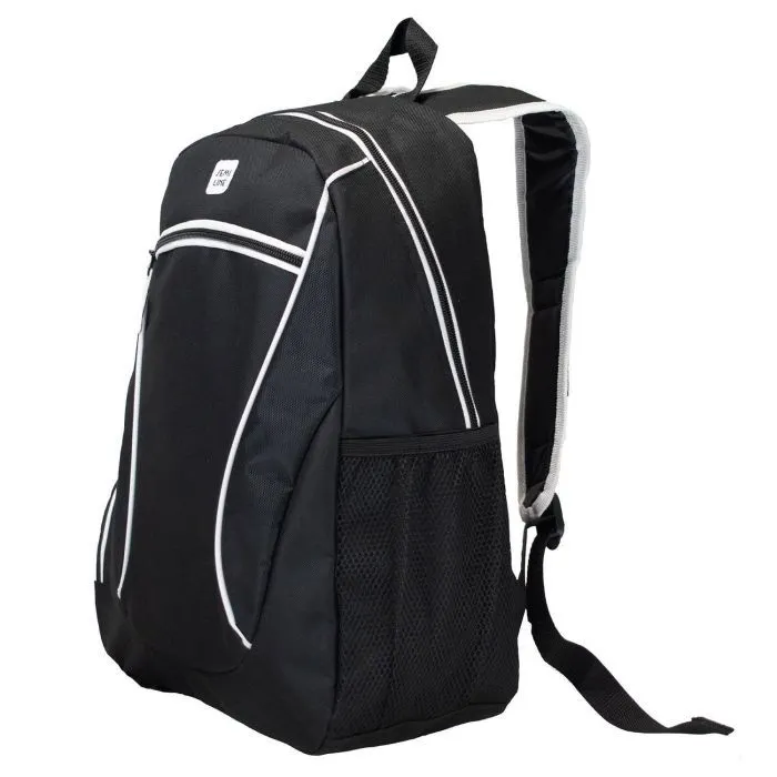 Рюкзак туристический Semi Line 18 Black/White Elements (J4917-1) (DAS302190) изображение 4
