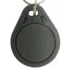 Брелок с чипом Voltronic 125кГц, TK4100, сірий, 100шт. (YT33361)