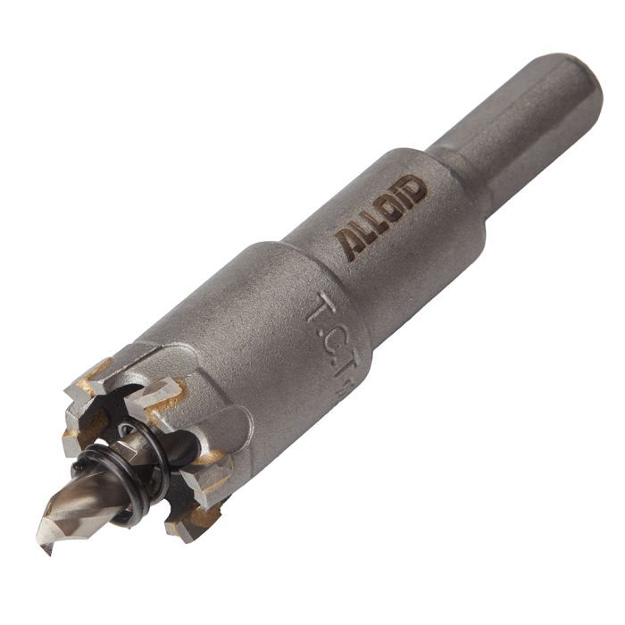 Свердло Alloid Base, корончате, твердосплавне, по металу, 12мм (TS-10012)