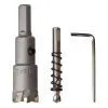 Сверло Alloid Base, корончате, твердосплавне, по металу, 20мм (TS-10020) изображение 3