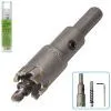 Сверло Alloid Base, корончате, твердосплавне, по металу, 20мм (TS-10020) изображение 4