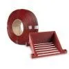 Пластик для 3D-принтера Spectrum ASA 275 1.75mm 1kg ReFill Brown Red (81325) зображення 3