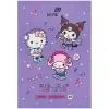 Тетрадь Kite для нот Hello Kitty A4, 20 листов (HK26-404)