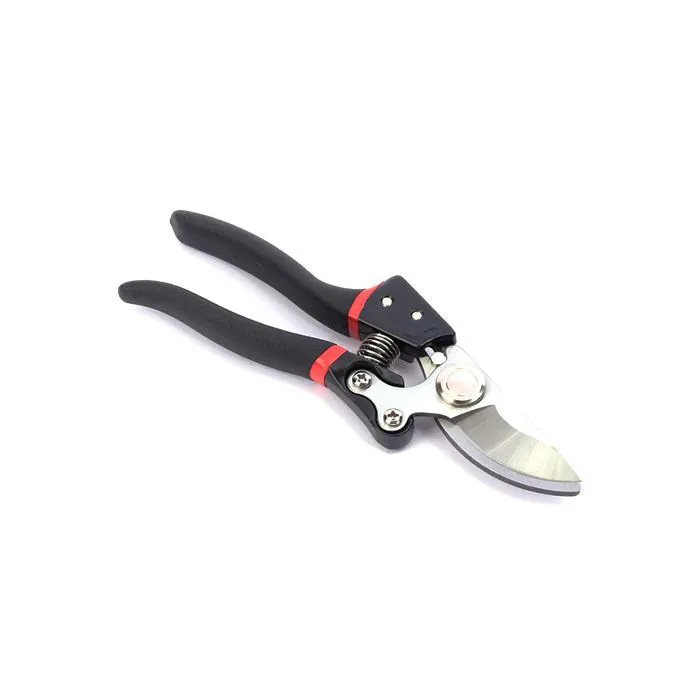 Секатор Voltronic YT-5S, 210мм, 35мм, нержавіюча сталь, прогумовані ручки, Black (YT-V5)