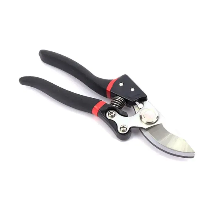 Секатор Voltronic YT-5S, 210мм, 35мм, нержавіюча сталь, прогумовані ручки, Black (YT-V5)