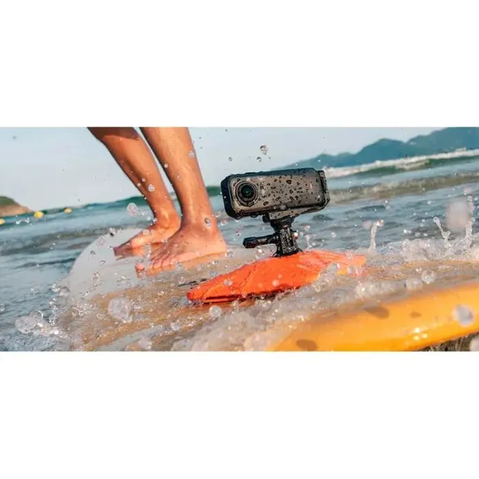 Екшн-камера Insta360 X4 Air Starter Bundle Black (6977644764763) зображення 12